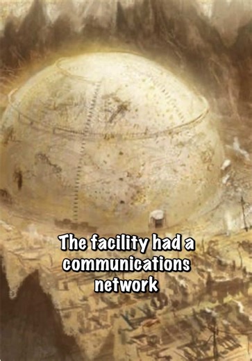 The Enclave Research Colony | Fallout Lore #bosbird #fallouttvshow #fallout4 #fallout76 #fallout