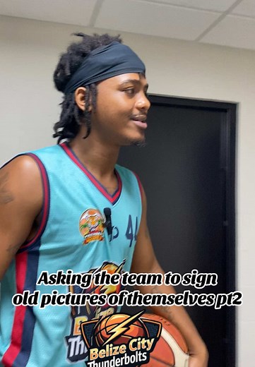 Belize City Thunderbolts on TikTok