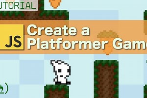 Aprende a crear tu propio juego de plataformas estilo Super Mario usando JavaScript con este tutorial
