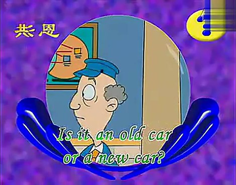 gogo学英语30-a toy store