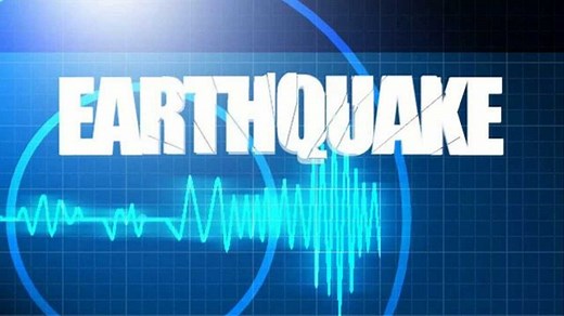 Another earthquake confirmed in same area of Upstate county