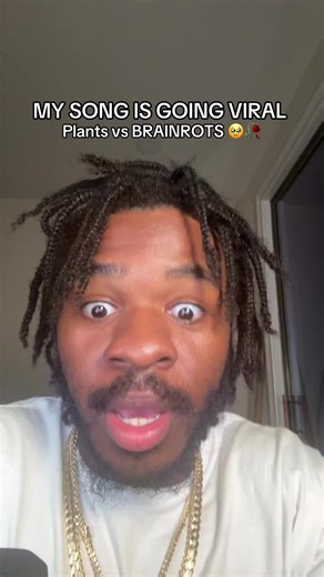 PLANTS VS BRAINROTS SONG BY YKMMASTER GOING VIRAL #ykmmaster #roblox GLORY to YAHWEH