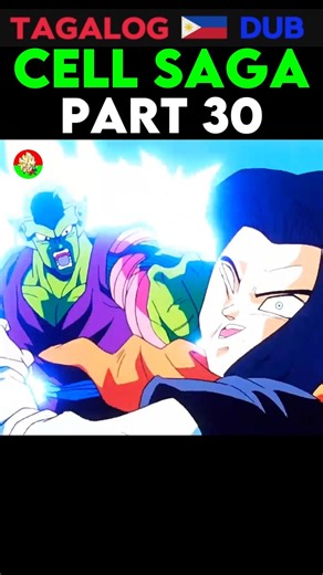 128K views · 2.6K reactions | Cell Saga - Dragon Ball Z Tagalog Dub - Part 30 #DragonBallZPH #TagalogDub #CellSaga #DBZTagalog #Goku #Vegeta #Gohan #Trunks #AnimePH #DBZFansPH | Dragon Ball Tagalog | Facebook
