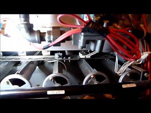 Replacing a gas Furnace Igniter