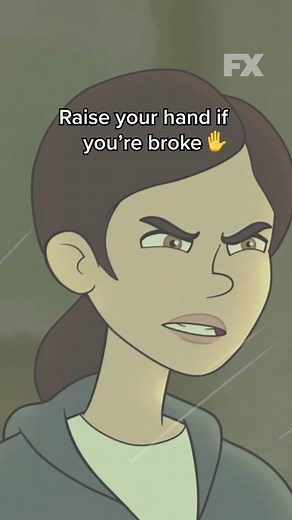 I am my own worst enemy #littledemon stream on hulu