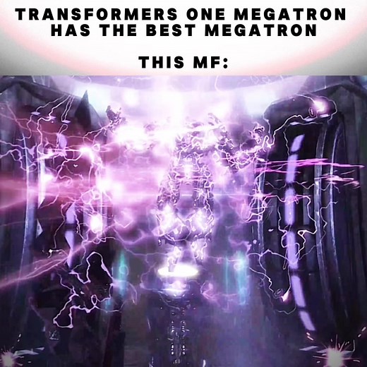 Transformers - Megatron Edits and Transformations
