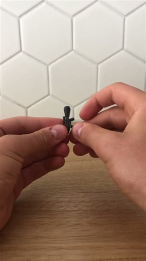 How to build a Lego scoped SMG