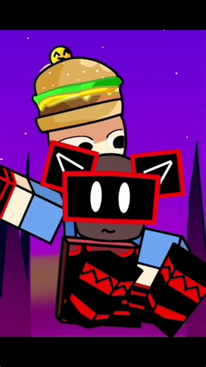 Go watch the full animation #coolkid #trending #robloxfunny