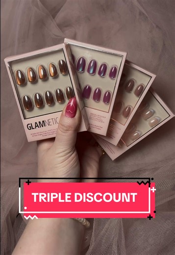 Triple Discount on Premium Short Ovals!
