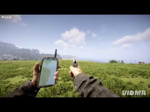 Heckler & Koch USP Compact pistol sound effect