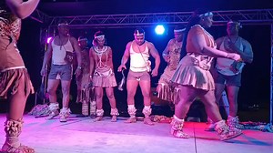 DIKAKAPA PERFORMING AT DIMAWE CULTURAL FESTIVAL | Koma 48Hrs Media