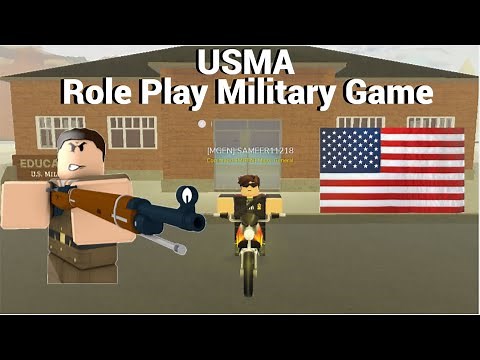 Roblox United States Military Academy/USMA Guide + Update about my channel ✅