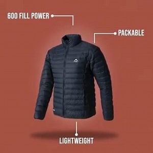 Versatile, lightweight, seasonal: The K-Lite Down Jacket. The everyday jacket that will have your back in spring, summer and autumn. Pack it in your bag, or keep it in the car, it's always ready for the next adventure🤙🏼 #kwaysa #gearupgetout #klite | K-Way SA