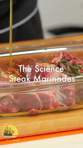Steak Marinade Science: Tips for a Delicious Meal