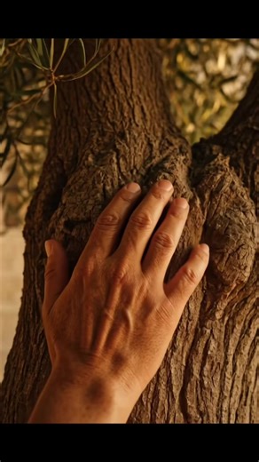 Rooted in Heritage: The Olive Tree's Symbolism in Palestine