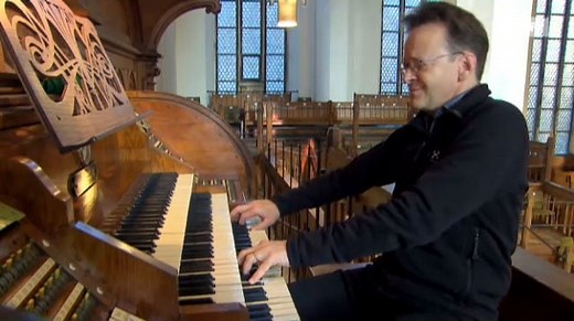 Mit Bach von Leipzig bis Trogen. Unterwegs mit Rudolf Lutz