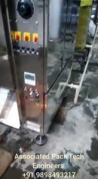 Oil pouch packing machine #automaticpouchpackingmachines#oilpackingmachine#edibleoilfillingmachines