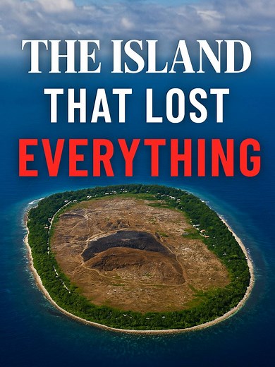 Nauru: The Rise and Fall of a Forgotten Paradise