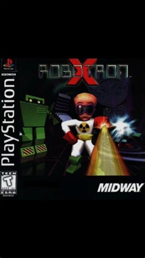 Robotron X PS1: Reseña en 60 Segundos – Pros y Contras del Clásico de Acción