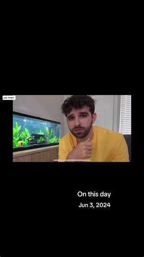 Daniel Sings a Unique Song About His Puffer Fish