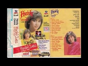 Model Cinta ~ Heidy Diana
