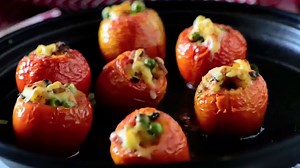 Watch: How to make Stuffed Tomato