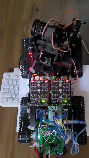 I Built This For My Engineering Capstone 🤖