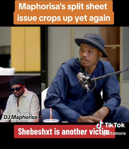 DJ Maphorisa Interview: Behind the Scenes with L-Tido