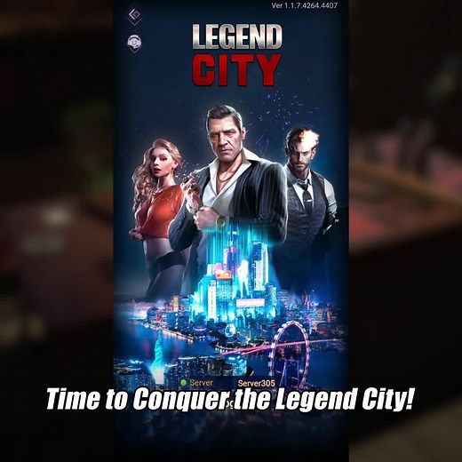 #legendcity #fypシ Wanna build your city and be a president? Legend city is the prefect choice