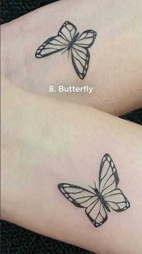 20 tiny tattoo ideas for 2026 ‪‪❤︎‬