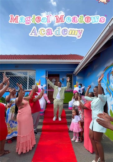 A beautiful beginning at Magical Meadows Academy🦄✨ 🌈 What started as a vision has now become a joyful, magical learning space for little minds to grow, explore, and thrive 🦄✨ At Magical Meadows, we believe the early years should be filled with play, imagination, care, and confidence - and we’re so excited to begin this journey with our community ! This is just the beginning of many moments of learning, laughter, and discovery🥰💛 ✨ Enrolments are now open ✨ Parents are invited to book a schoo