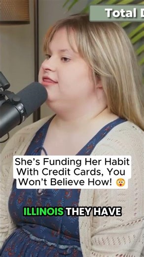 How She's Actually Paying for This #finance #shocking