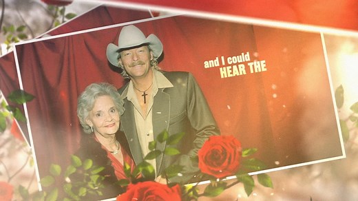 Watch the lyric video for "Where Her Heart Has Always Been (Written For Mama's Funeral With An Old Recording Of Her Reading The Bible)": umgn.us/WHHHABlyricFP ❤️ | Alan Jackson