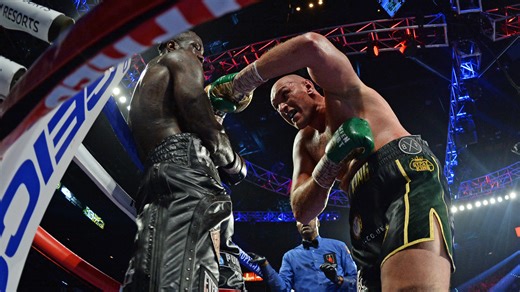 Tyson Fury In Pursuit Of Redemption: Five Memorable Heavyweight Title Rematches