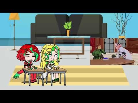 Pyra and Mythra reacts to kakyoin waifs connoisseur part 1