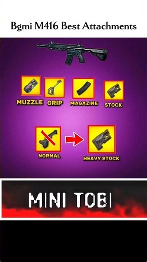 💀Stop Using the Wrong M416 Attachments