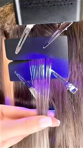 Attract more customers with our New Voco V Light hair extensions products