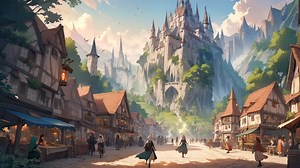 【2025年】MMORPGアプリおすすめランキング30選