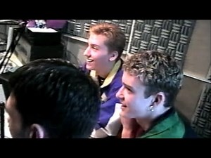 The Reel *NSYNC (Full 2002 DVD)