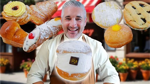 10 Italian pastries everyone should try at least once