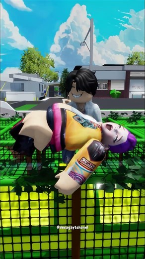 This Seesaw Prank Went Too Far! 😂 #kpopdemonhunters