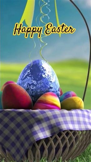 happy Easter