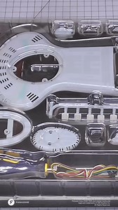 36 reactions · 5 comments |  Check out how the first issues of our Star Trek's U.S.S Enterprise NCC-1701-D look like once you assemble the main bridge module. @worldofwayneofficial is doing a great job!  We'd also like to see how your build-up model evolves!  #myfancollection⁣ | Fanhome | Facebook