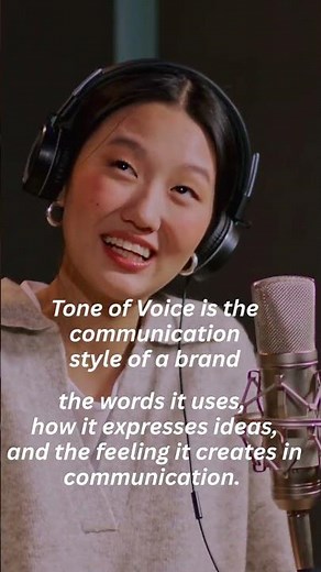 Tone of Voice