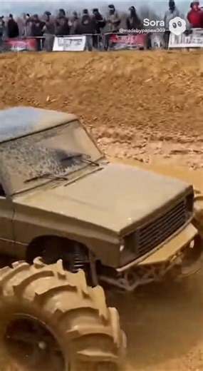 Mudding gocarts #ai #mudding #4x4offroad