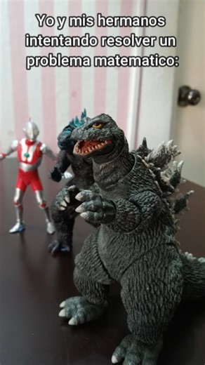 Mate Rayo: Godzilla vs. Ultraman Math Animation