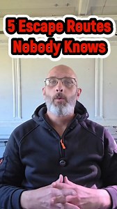 Most people only know one or two ways out of their city… and that’s exactly why they get trapped when disaster hits. These 5 secret escape routes can get you out fast while everyone else is stuck at checkpoints, riots, or gridlocked highways. Share this with someone who refuses to plan ahead. Their life might depend on it. #prepping #survival #SHTF #bugout #urbanSurvival | Appalachian Prepper