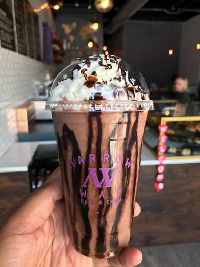 46K views · 876 reactions | A look Inside Narrow Way Cafe | Take Detroit | Facebook