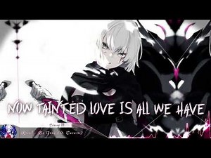 Nightcore - Be Gone (Rival ft. Caravn) | (Lyrics)