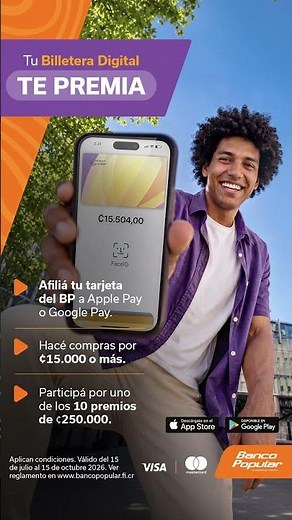Tu Billetera Digital puede ayudarte a ganar